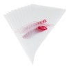 Tala 10A26000 Large Icing Bags, Plastic