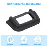 PATIKIL DK-20 Viewfinder Eyepiece Eyecup, 2 Pack Camera Eyecup Eye