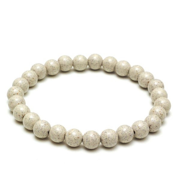[OVER-9] Beitstone Bracelet, Genuine Warranty Taiwan, Rough, Power Stone, Natural Stone, Ultra Far Infrared Rays, Health