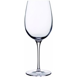 Luigi Bormioli Vinoteque 20 oz Ricco Red Wine Glasses, 6 Count (Pack of 1), Clear