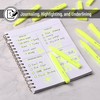 Mr. Pen- Aesthetic Highlighters, 20 Pack, Yellow Highlighters Yellow, Chisel