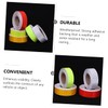 ULTECHNOVO Safety Indicator Neon Fluorescent Reflective Tape Waterproof Security Tape