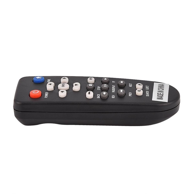 Remote Control for Western Digital WDTV Media Player WDTV001RNN