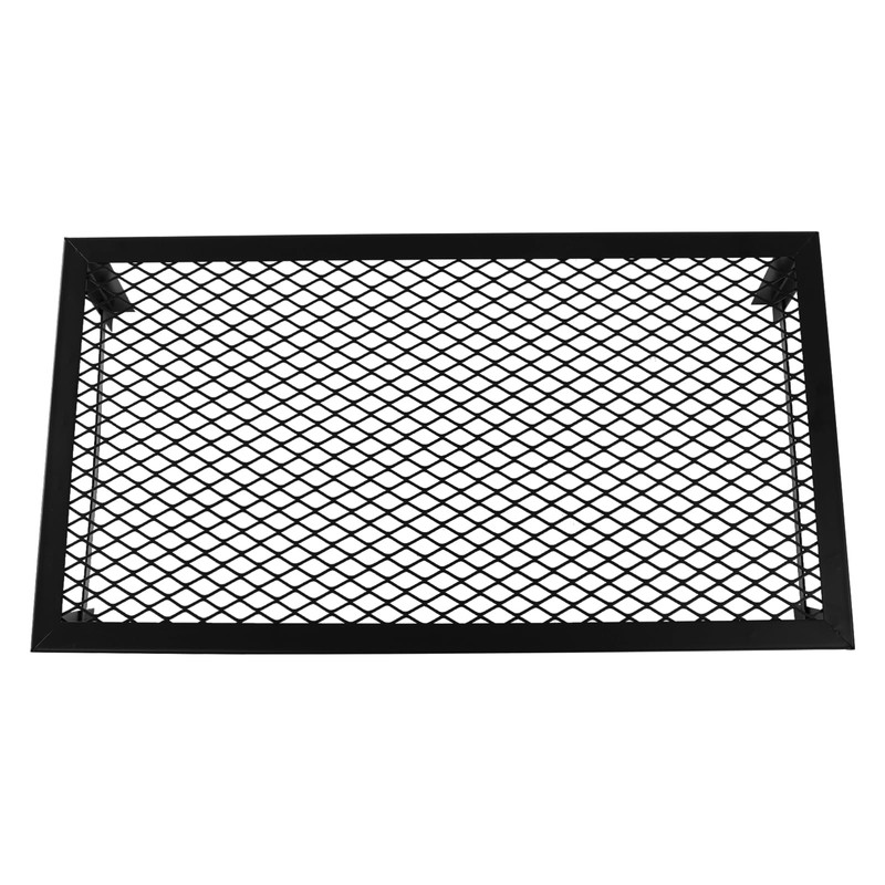 Folding Campfire Grill Camping BBQ Grill Outdoor Fire Pit Cooking