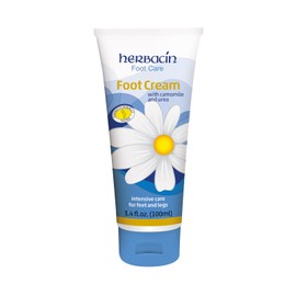 Herbacin Foot Care Foot Cream 100ml