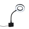D C 5V 7W 18 LED Aquarium Light Fish Jar