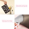 BAOFALI 10Pcs/Set 9.3x6.8inch Sheets Rubber Soft Magnet Sheet for Metal