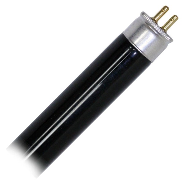 GE 10077 - F8T5/BLB Fluorescent Tube Black Light