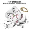 Compatible with AirPods 4 Case 2024 - Transparent TPU Cover