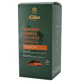 EILLES World Luxury Selection Rooibos Vanilla 20 x 2.5 g Individually Enveloped