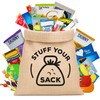 Nut-Free Snacks Variety Pack – 60 Count Peanut-Free and Tree