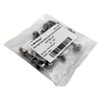 (10 Sets) 1/4-20x2 Stainless Steel Hex Head Screws Bolts, Nuts,