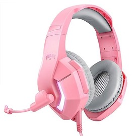 STF Audífonos Gamer Head Set Muspell Tournament Hi-Fi RGB Gaming  Conexión 3.5 mm  Luces LED                                                          