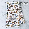 AATOP Minnesota Tea Towel, Minnesota Kitchen Accessories, Minnesota Souvenirs Mn