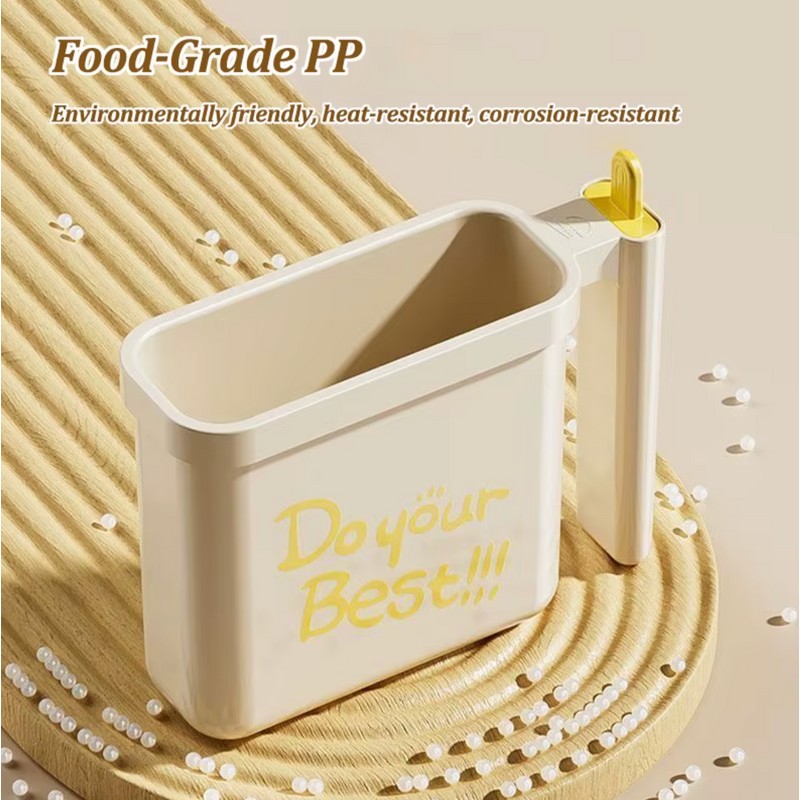 Instant Noodle Bowl with Fork - Heat Resistant Ramen Bento