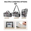 MCBD Gym Bags for Men & Women, 45L Travel Duffle