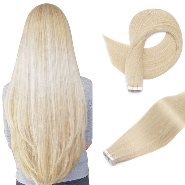 Tape In Real Hair Extensions 20p SN-T-NEW