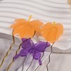 3 Pack Mapple Leaf Mold Mapple Mold Butterfly Mold Keychain