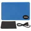 2.5inch External Hard Drive USB 2.0 High Speed Data Transmission