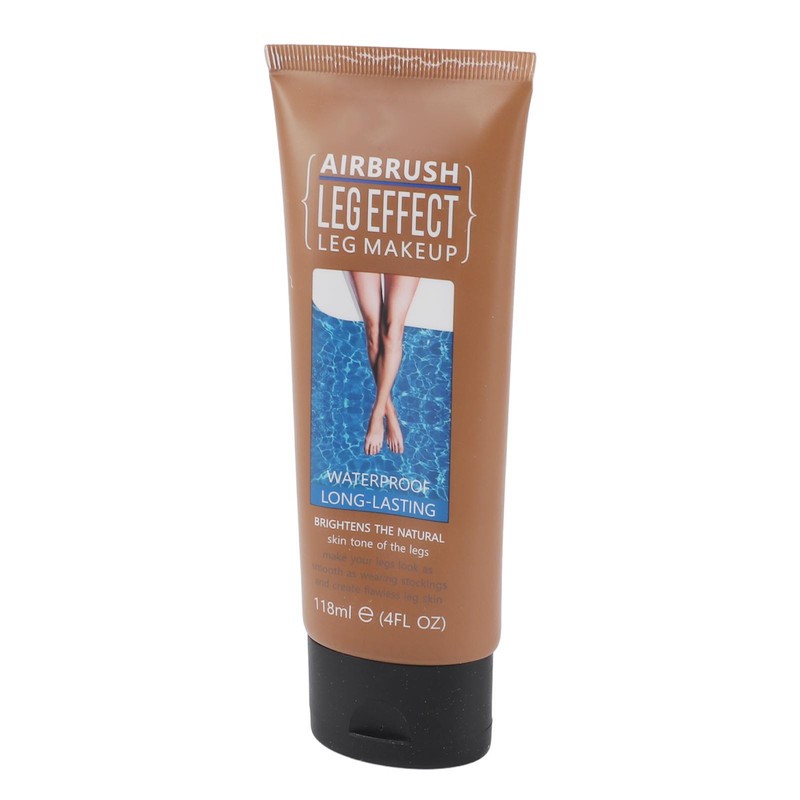 Leg Makeup Lotion 118ml Waterproof Long Lasting Full Coverage Lightweight