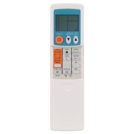 ALLIMITY Replacement Air Conditioning Remote Control for Mitsubishi Air Conditioner AC A/C KPOA MSC-A12YV MSZ-A09YV MSZ-A18YV