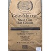Steel Cut Oat Groats Non-GMO (25 lb) by Grain Millers