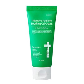 Iancell Intensive Azulene Soothing Gel Cream 70ml / 이안셀 인텐시브 아줄렌 수딩 젤 크림 70ml