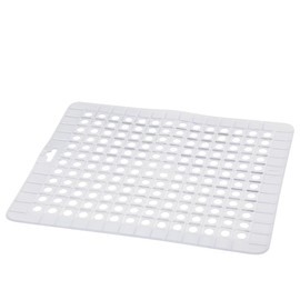 Küchenprofi Sink Insert | 30 cm x 26 cm | Heat-resistant Sink Mat | High-Quality Plastic, Non-Slip Surface | Optimal Water Drainage | Easy Cleaning | Insert for Sink