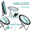 Camp Field Camping and Room Bungee Folding Chair Gifts for