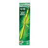 Dixon Ticonderoga Pre-Sharpened Wooden Pencil, 2.2mm, #2 Soft Lead, Dozen