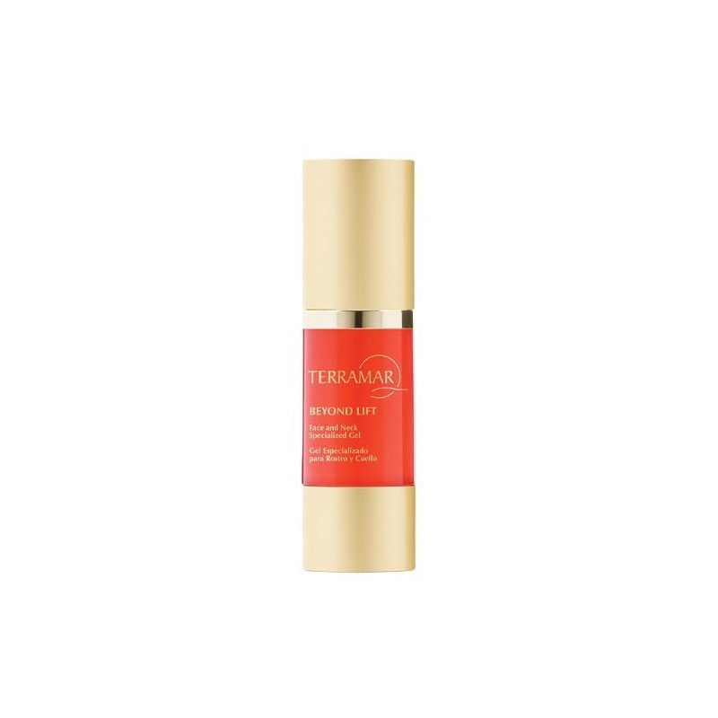 TERRAMAR BEYOND LIFT Gel Especializado para Rostro y Cuello, Tratamiento
