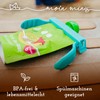 moin minis Baby Kids Food Grab Handle Universal Bag Clip