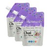 NuNaturals Stevia Syrup, Sugar-Free Sweetener, Plant-Based Sugar Substitute, Zero Calorie,