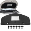 SecosAutoparts Cotton Front Hood Engine Bonnet Insulation Pad Compatible with