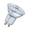 Osram LED Base PAR16, Socket: GU10, Non-Dimmable, Warm White, Replaces
