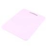 Food Grade Silicone Flexible Cutting Board Chopping Board for Home