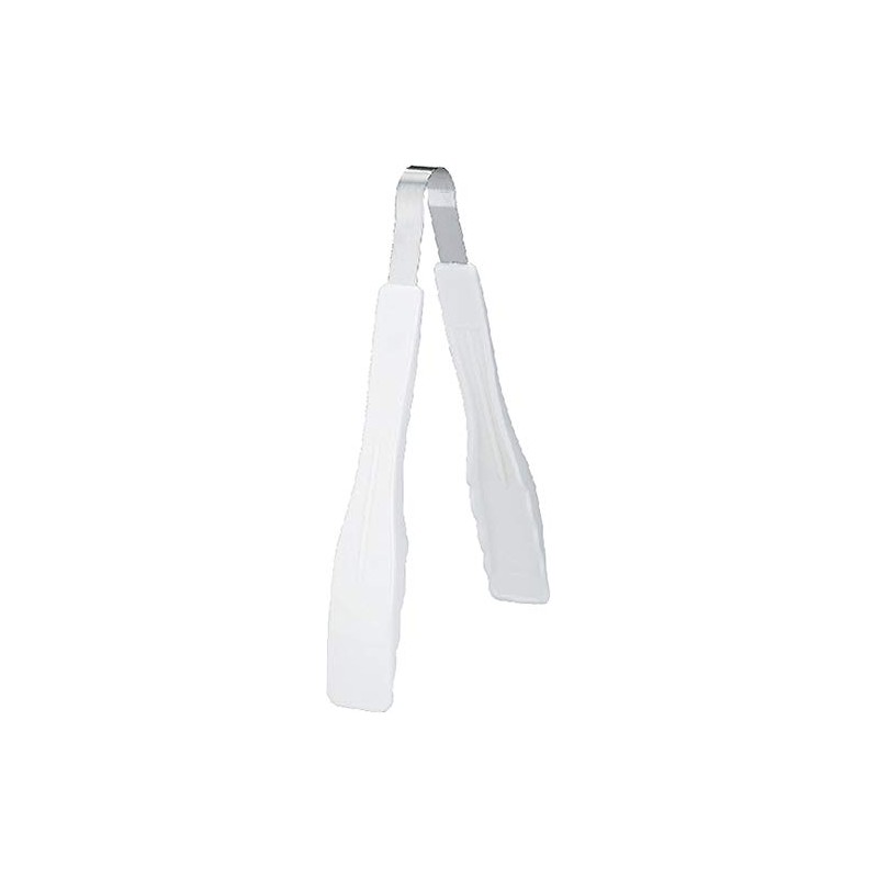 Sanno Japan SN4006 Food Utensils, Plastic Tongs, 8.5 inches (21.5