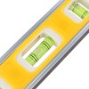 HAKZEON 14 PCS 9 Inch Yellow Magnetic Torpedo Level, Plastic