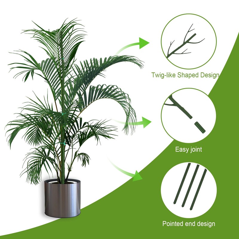 Vocray Plant Support Stakes for Indoor Plants,Trellis for House Potted