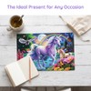 Unicorn Jigsaw Puzzle, 200 Pezzi Unicorn Jigsaw Puzzles, Girls Jigsaw