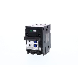 15 Amp 2-Pole Combination Type AFCI Plug-On Neutral Circuit Breaker