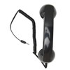 Ausla Retro Telephone Handset, Integrated Telephone Handset with Microphone Design,