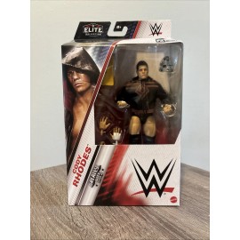 WWE Cody Rhodes (Face Mask) - WWE Elite Greatest Hits 6  Action Figure Mattel