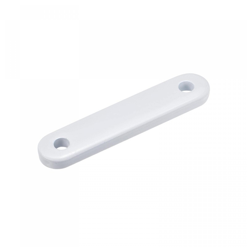 sourcing map Curtain Weights (50g), Drapery Iron Weight for Bathroom