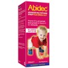 Abidec Advanced Multivitamin Syrup Plus Omega 6 & 9 Raspberry