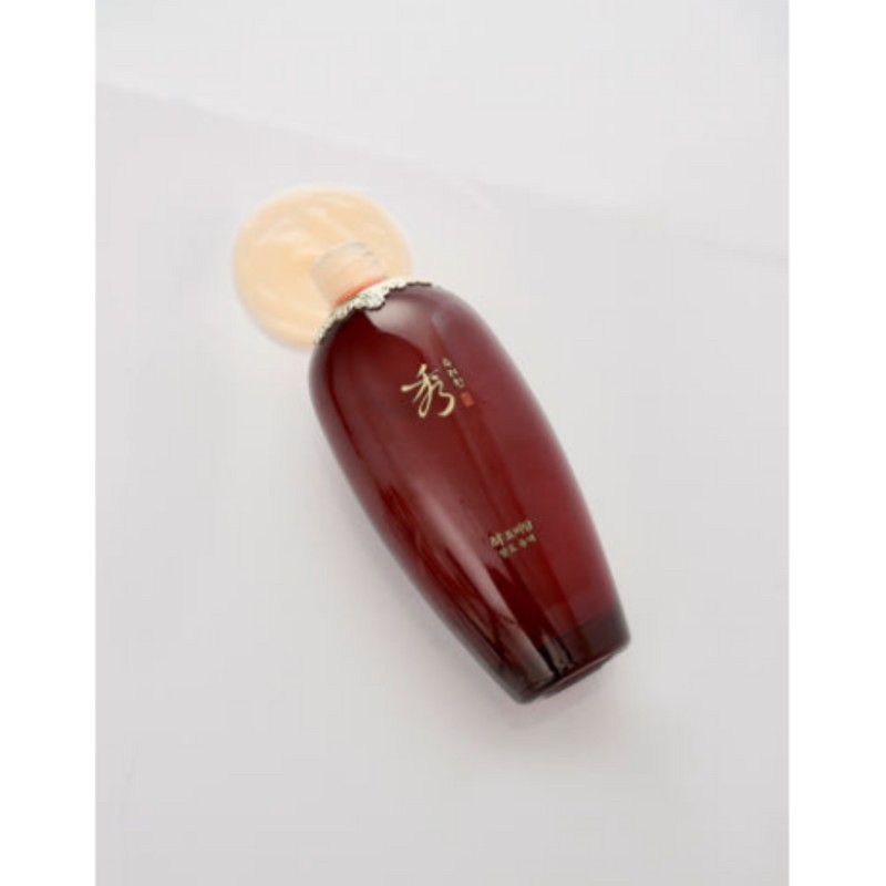 Sulyehan 수려한 효비담 발효 유액 로션 에멀전 추천 150mL Elegant