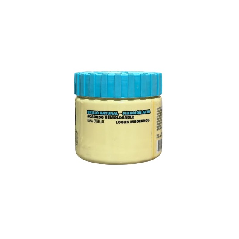 4x4 Cera Telaraña para Barberos, Estilizado de Cabello, 100g