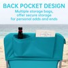 #WEJOY Folding Beach Chair for Adults, Lightweight Beach Chair with