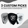 The Butterfly Tone Picks will make your 6-String Guitar sound