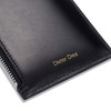 Leather Slim Card Holder, Tiny Small Credit Card Wallet ID